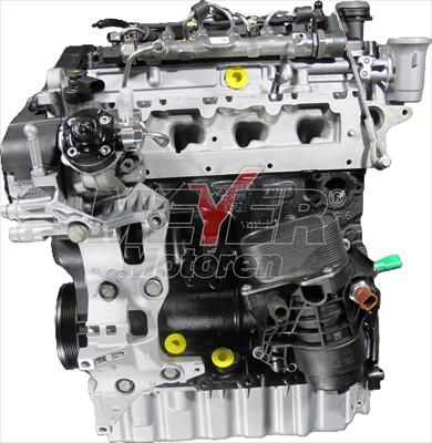 Meyer 010008770 - Двигун в зборі autozip.com.ua