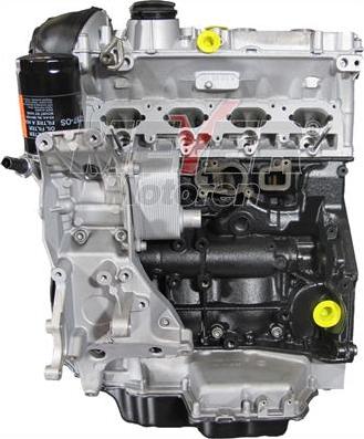 Meyer 010002500 - Двигун в зборі autozip.com.ua