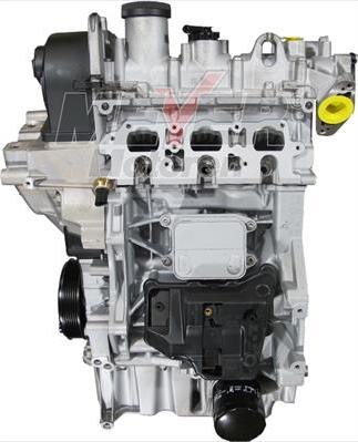 Meyer 010002600 - Двигун в зборі autozip.com.ua
