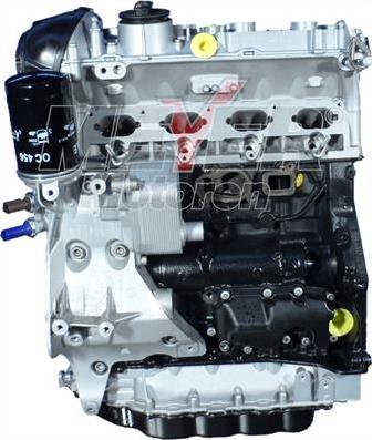 Meyer 010002160 - Двигун в зборі autozip.com.ua