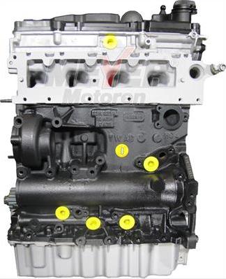 Meyer 011998890 - Двигун в зборі autozip.com.ua