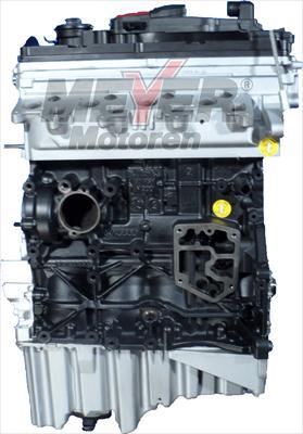 Meyer 011998270 - Двигун в зборі autozip.com.ua