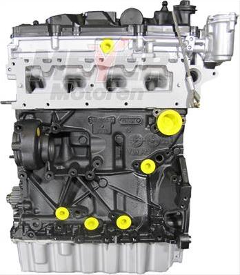 Meyer 011998710 - Двигун в зборі autozip.com.ua