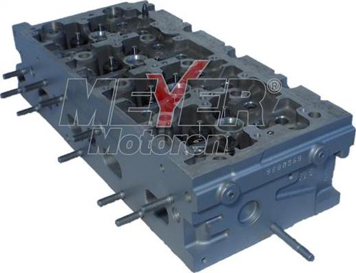 Meyer 013038500 - Головка циліндра autozip.com.ua