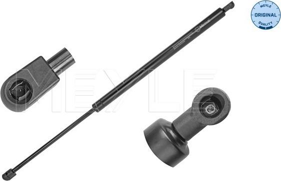 Meyle 40-40 910 0025 - Газова пружина, кришка багажник autozip.com.ua