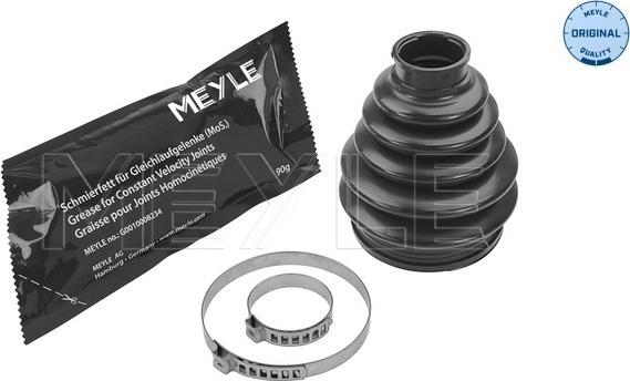 Meyle 40-14 495 0001 - Пильник, приводний вал autozip.com.ua