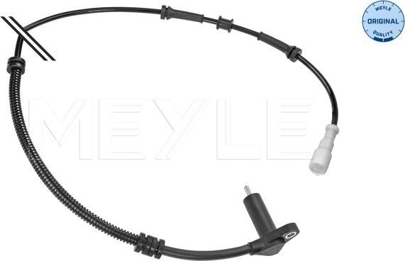Meyle 40-14 800 0018 - Датчик ABS, частота обертання колеса autozip.com.ua