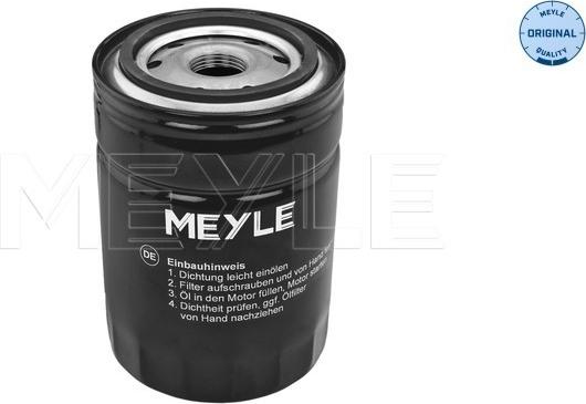 Meyle 40-14 322 0001 - Масляний фільтр autozip.com.ua