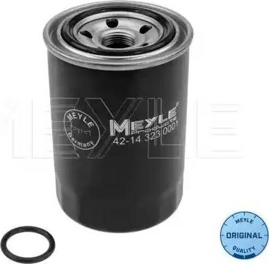 Meyle 42-14 323 0001 - Паливний фільтр autozip.com.ua