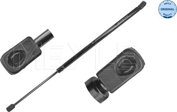 Meyle 540 910 0027 - Газова пружина, кришка багажник autozip.com.ua