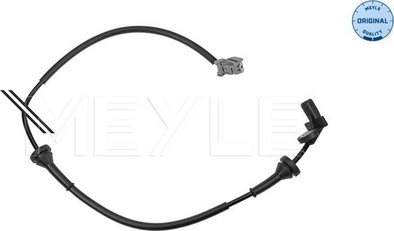 Meyle 514 800 0020 - Датчик ABS, частота обертання колеса autozip.com.ua