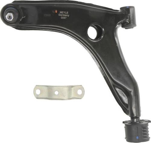 Meyle 516 050 0001 - Важіль незалежної підвіски колеса autozip.com.ua