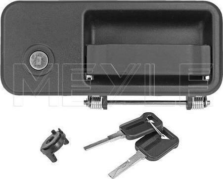 Meyle 534 910 0102 - Ручка двері autozip.com.ua