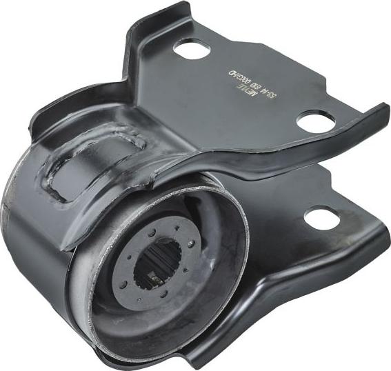 Meyle 53-14 610 0003/HD - Сайлентблок, важіль підвіски колеса autozip.com.ua
