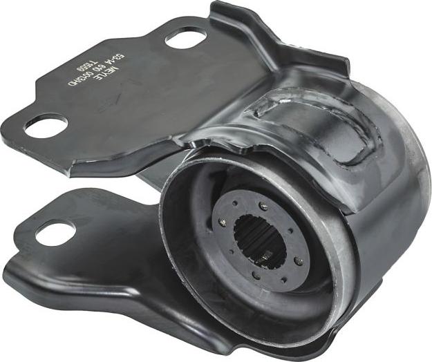 Meyle 53-14 610 0013/HD - Сайлентблок, важіль підвіски колеса autozip.com.ua