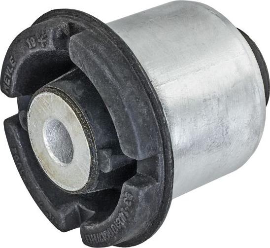 Meyle 53-14 610 0017/HD - Сайлентблок, важіль підвіски колеса autozip.com.ua
