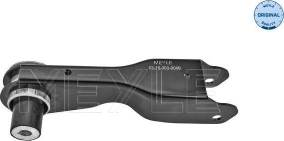 Meyle 53-16 050 0049 - Важіль незалежної підвіски колеса autozip.com.ua