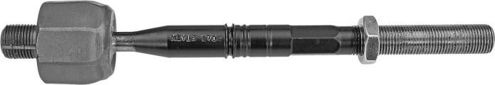 Meyle 53-16 031 0002 - Осьовий шарнір, рульова тяга autozip.com.ua
