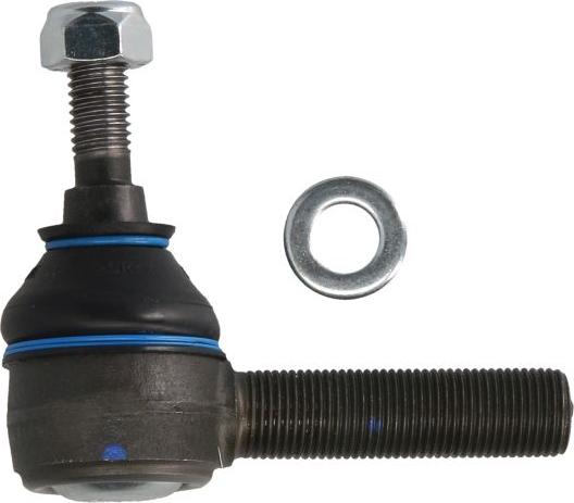 Meyle 53-16 020 0010 - Наконечник рульової тяги, кульовий шарнір autozip.com.ua