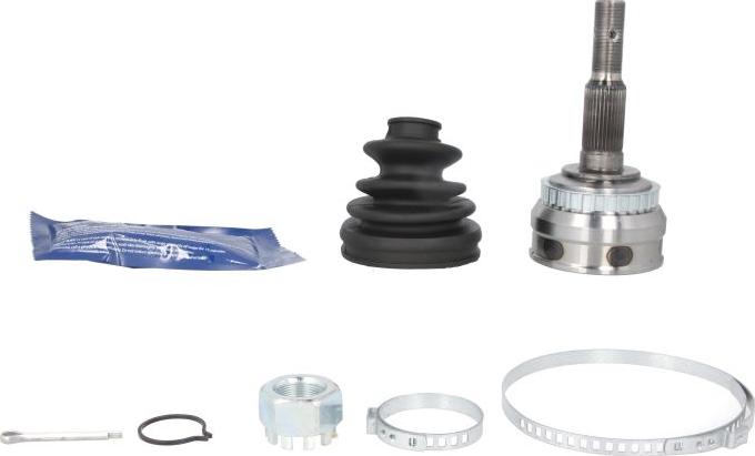 Meyle 614 498 0004 - Шарнір, ШРУС, приводний вал autozip.com.ua