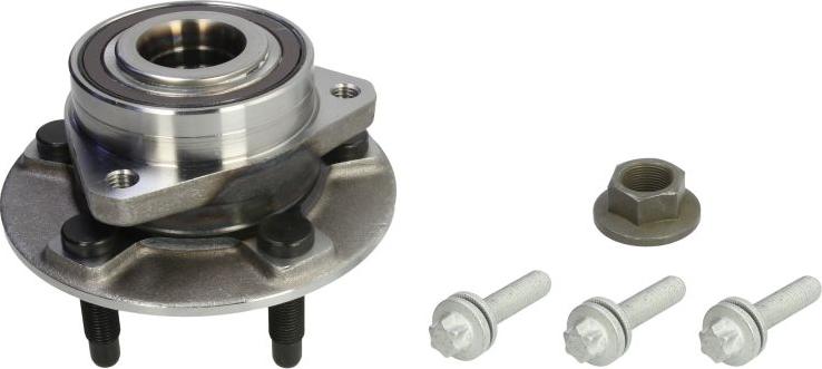 Meyle 614 652 0015 - Комплект підшипника маточини колеса autozip.com.ua