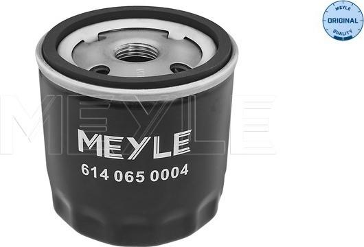 Meyle 614 065 0004 - Масляний фільтр autozip.com.ua