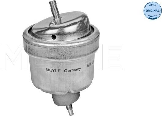 Meyle 614 030 0021 - Подушка, підвіска двигуна autozip.com.ua