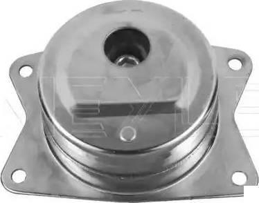 Meyle 614 030 0027 - Подушка, підвіска двигуна autozip.com.ua