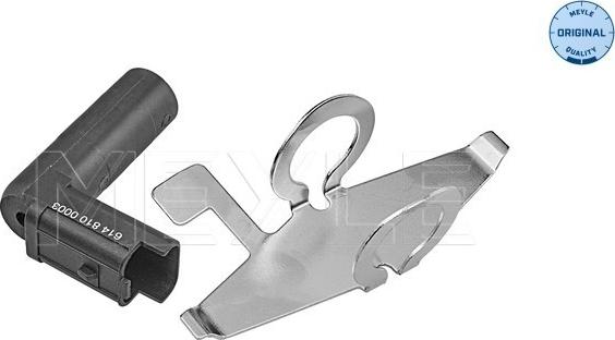 Meyle 614 810 0003 - Датчик імпульсів, колінчастий вал autozip.com.ua