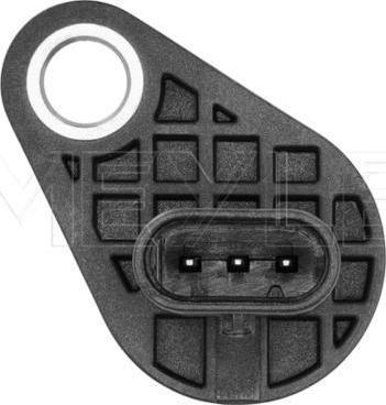 Meyle 614 810 0018 - Датчик імпульсів, колінчастий вал autozip.com.ua