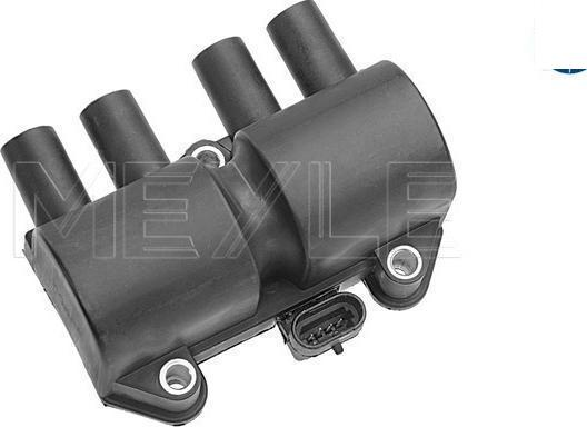 Meyle 614 885 0008 - Котушка запалювання autozip.com.ua