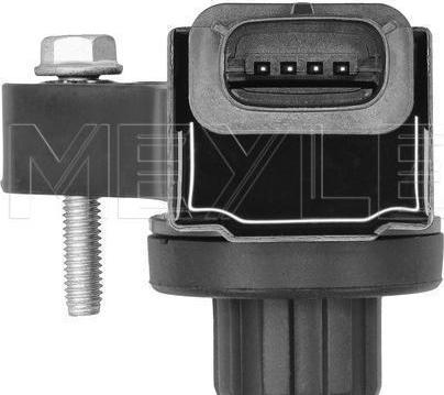 Meyle 614 885 0033 - Котушка запалювання autozip.com.ua