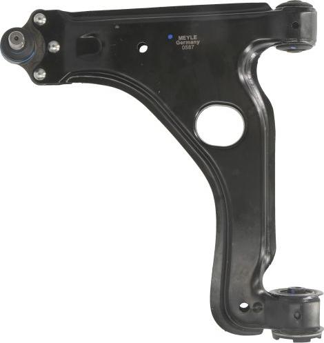 Meyle 616 050 0019 - Важіль незалежної підвіски колеса autozip.com.ua