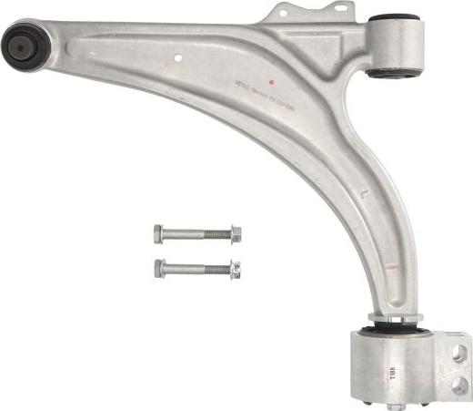 Meyle 616 050 0034 - Важіль незалежної підвіски колеса autozip.com.ua