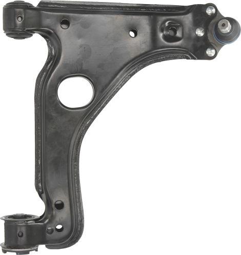 Meyle 616 050 0020 - Важіль незалежної підвіски колеса autozip.com.ua