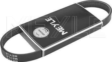 Meyle 050 005 0865 - Поліклиновий ремінь autozip.com.ua
