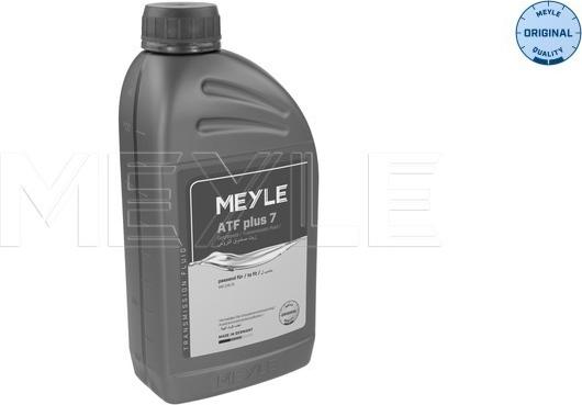 Meyle 014 019 3100 - Трансмісійне масло autozip.com.ua