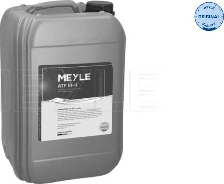 Meyle 014 019 2310 - Масло автоматичної коробки передач autozip.com.ua