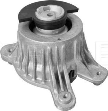Meyle 014 024 2201 - Подушка, підвіска двигуна autozip.com.ua