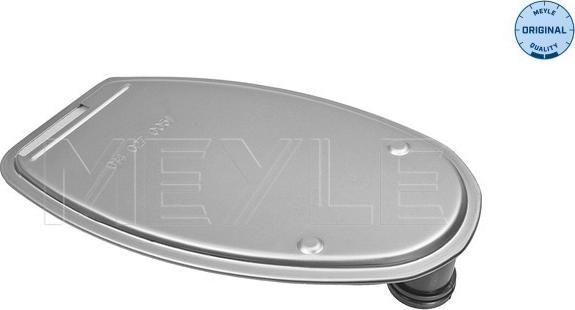 Meyle 014 027 0051 - Гідрофільтри, автоматична коробка передач autozip.com.ua