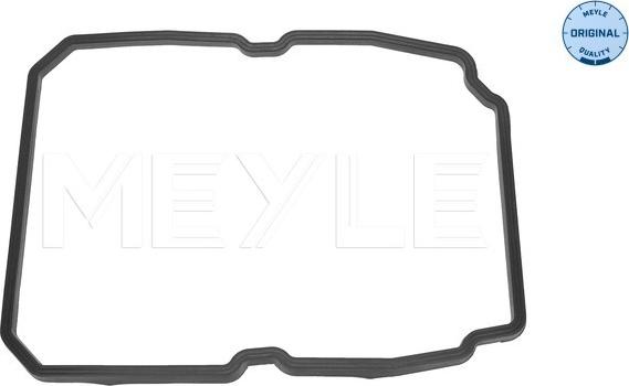 Meyle 014 027 2101 - Прокладка, масляний піддон автоматичної коробки передач autozip.com.ua