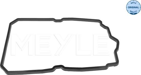 Meyle 014 139 0000 - Прокладка, масляний піддон автоматичної коробки передач autozip.com.ua