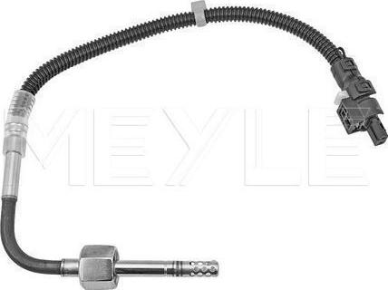 Meyle 014 800 0170 - Датчик, температура вихлопних газів autozip.com.ua