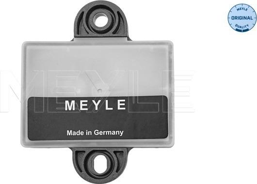 Meyle 014 880 0027 - Блок управління, реле, система розжарювання autozip.com.ua