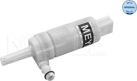 Meyle 014 870 0000 - Водяний насос, система очищення фар autozip.com.ua