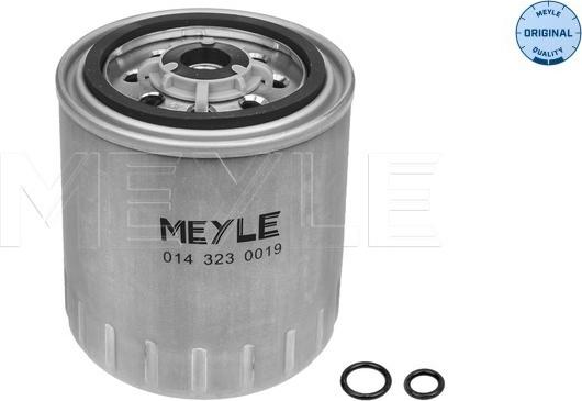 Meyle 014 323 0019 - Паливний фільтр autozip.com.ua
