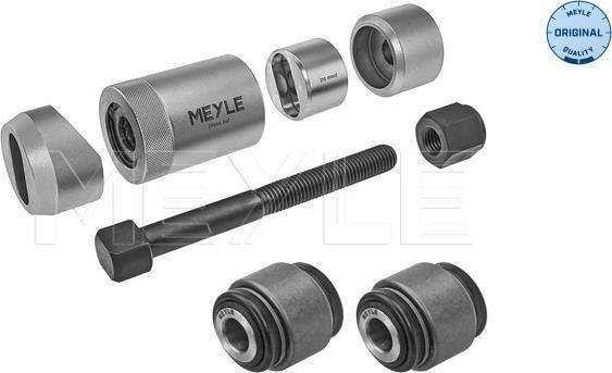 Meyle 016 754 0001 - Ремкомплект, поворотний кулак autozip.com.ua