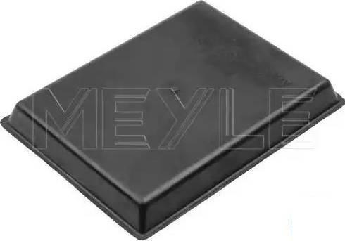 Meyle 034 162 0002 - Пластина зносу, листова ресора autozip.com.ua