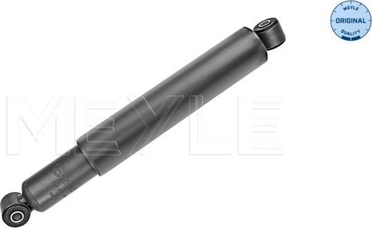 Meyle 026 615 0002 - Амортизатор autozip.com.ua