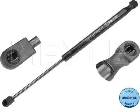Meyle 140 910 0092 - Газова пружина, кришка багажник autozip.com.ua